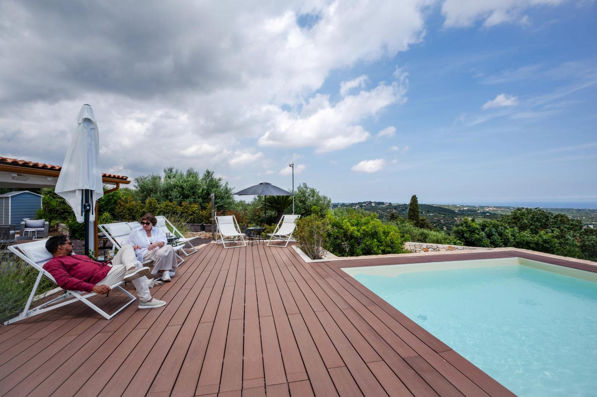 Terracielomare Apartments โมโนโปลี ภายนอก รูปภาพ